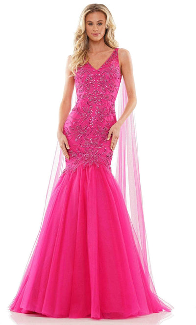 Colors Dress 2993 - Beaded Gown