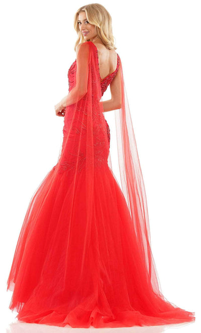 Colors Dress 2993 - Beaded Gown