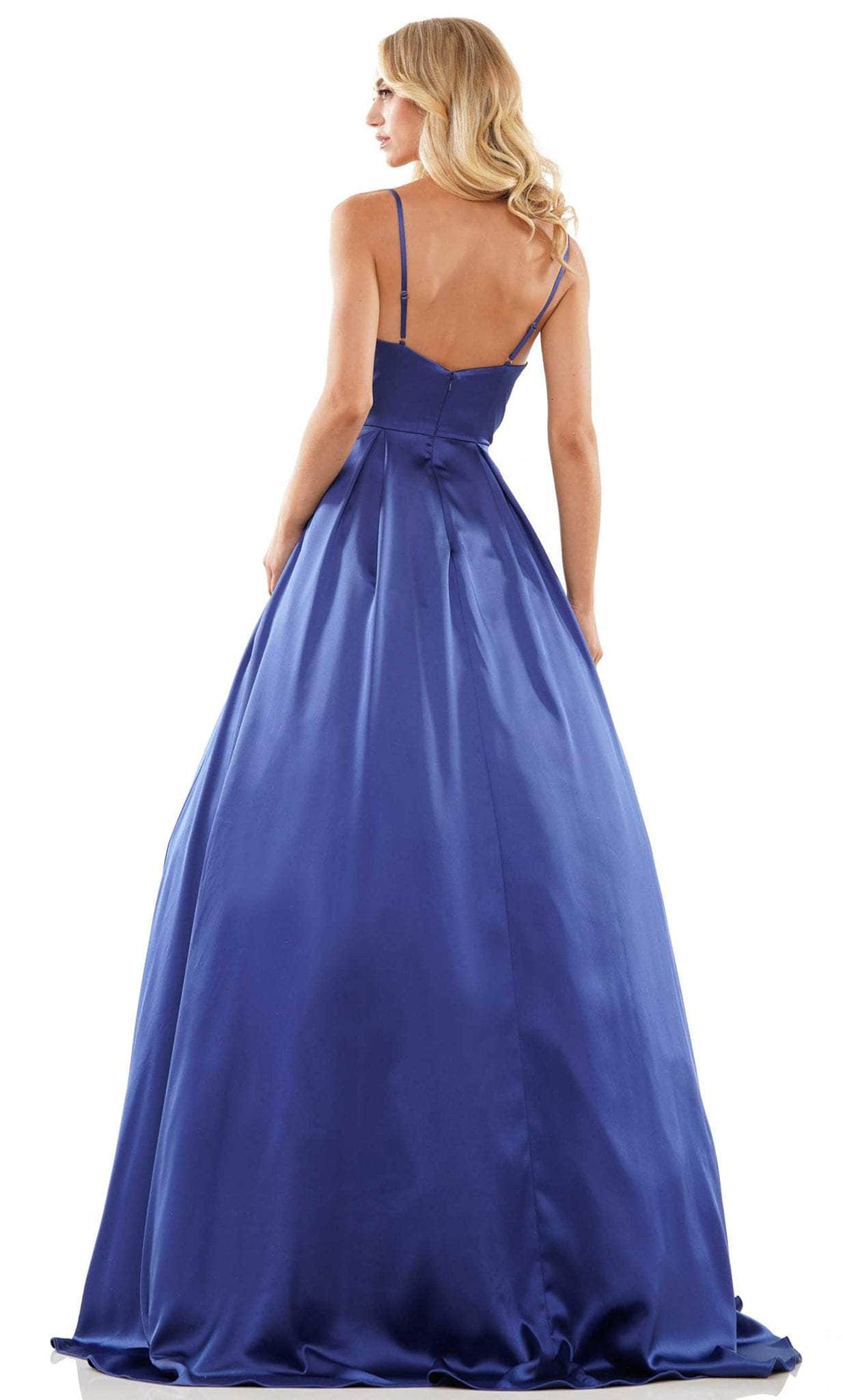 Colors Dress G1088 - Sleeveless Gown