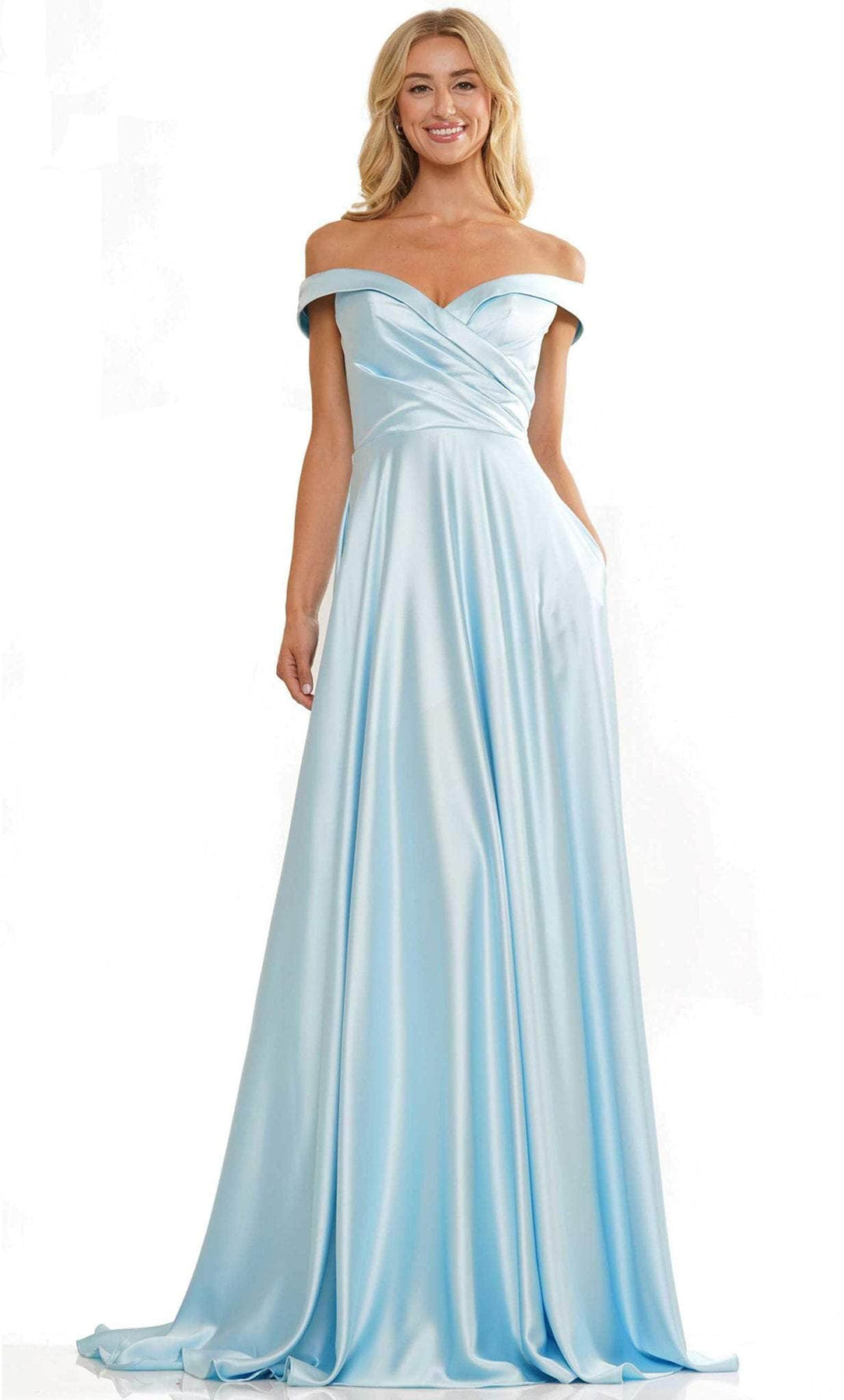 Colors Dress G1099 - Sweetheart Gown