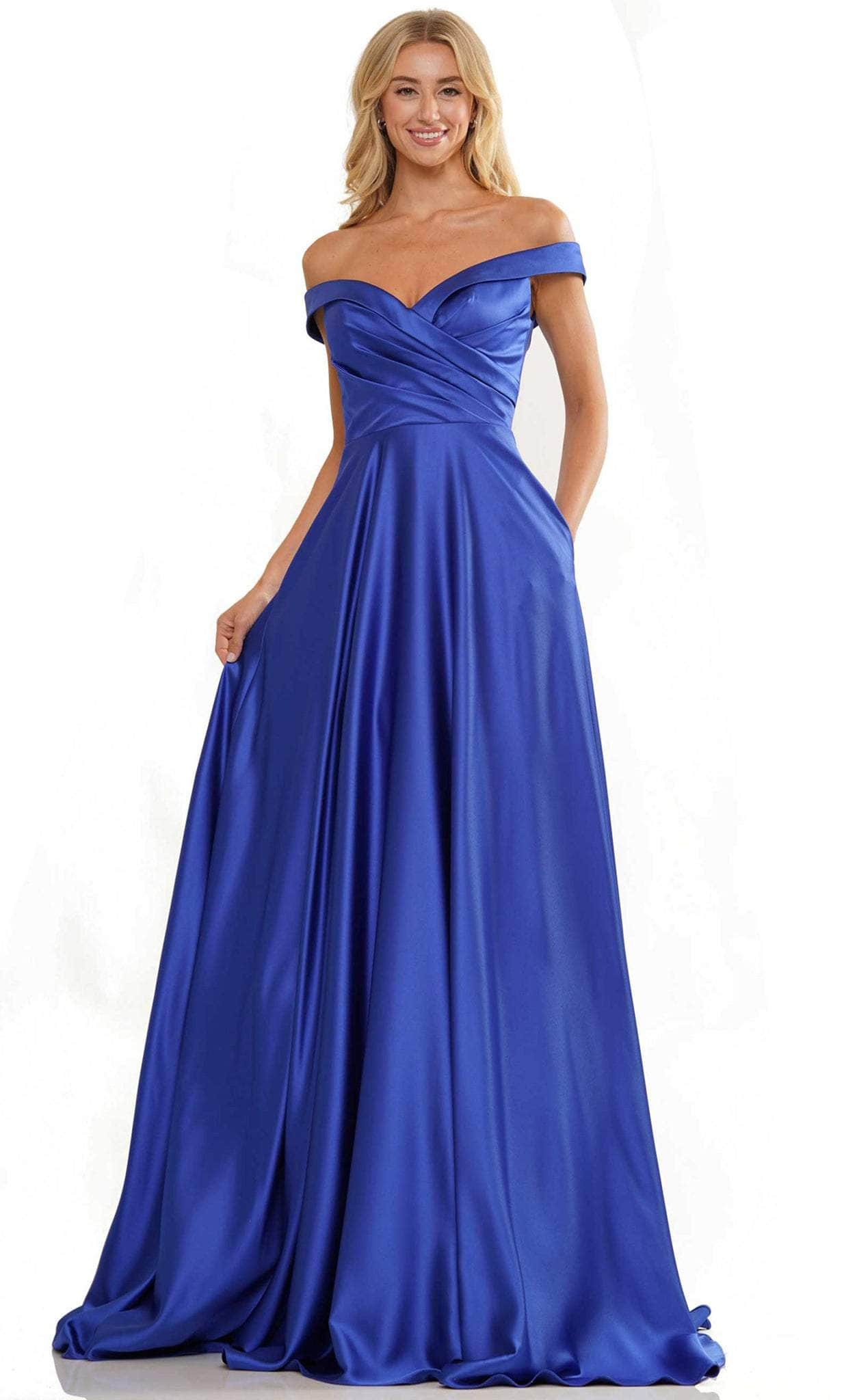 Colors Dress G1099 - Sweetheart Gown