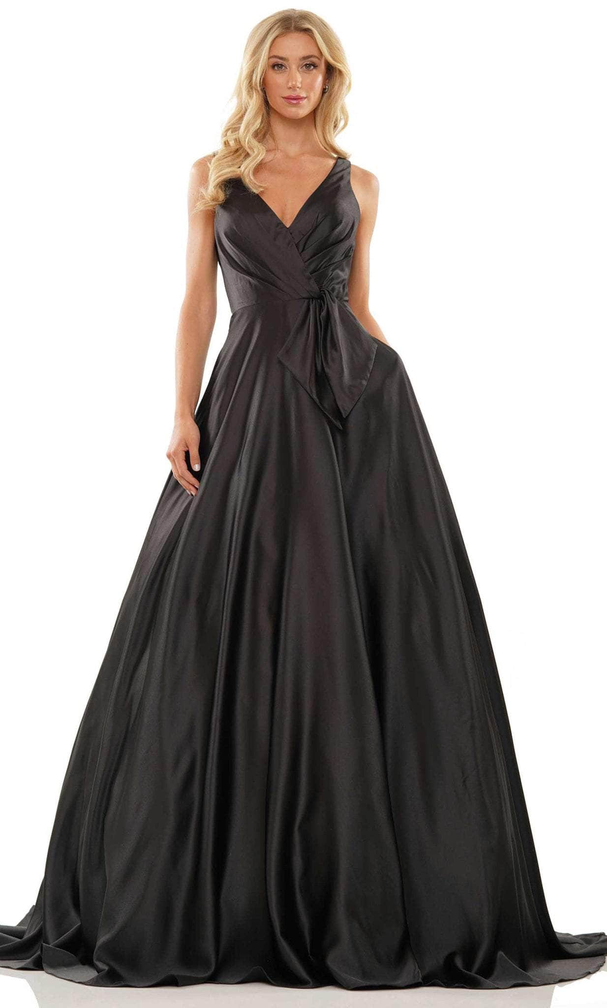 Colors Dress G1100 - A-Line Gown