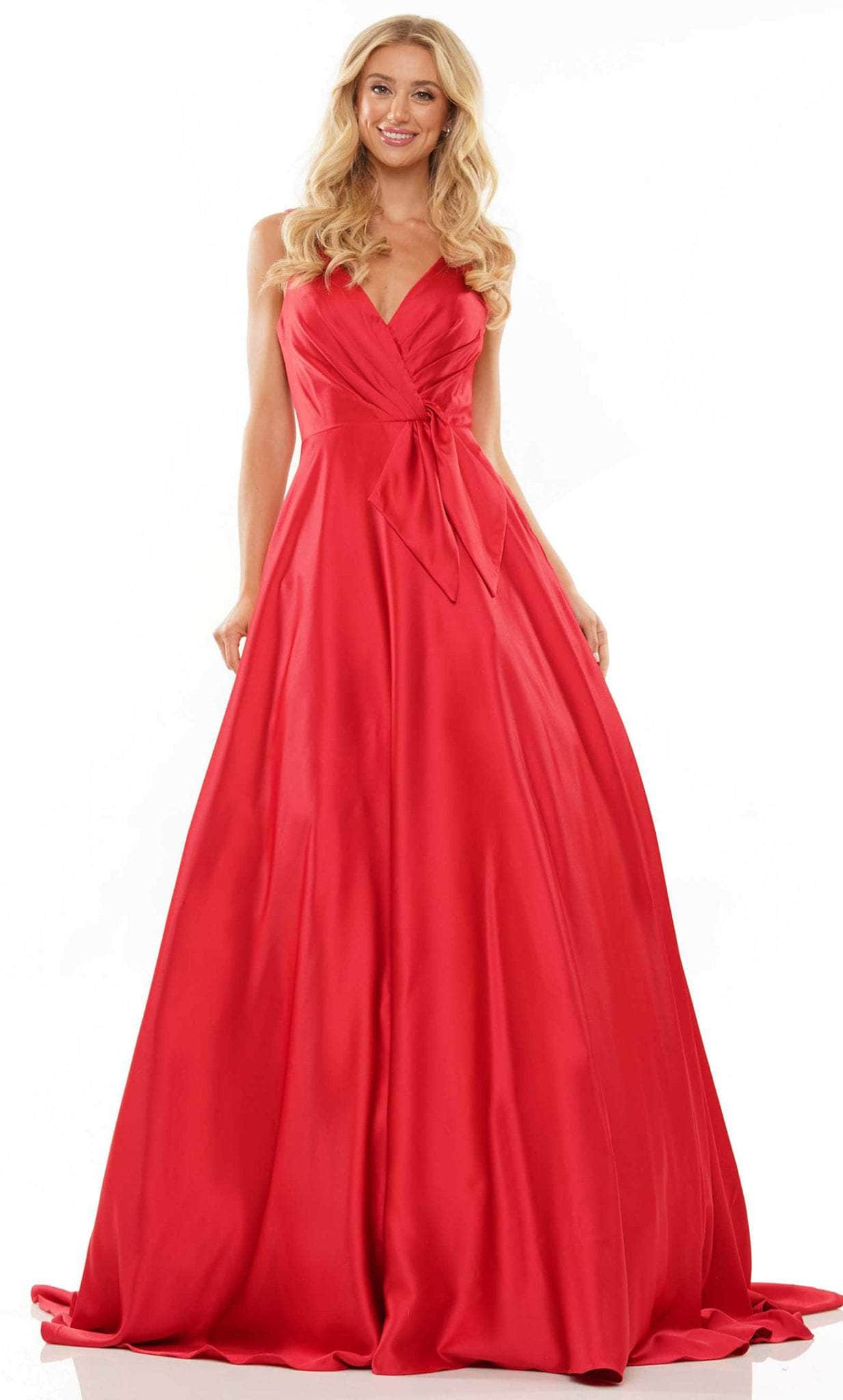 Colors Dress G1100 - A-Line Gown