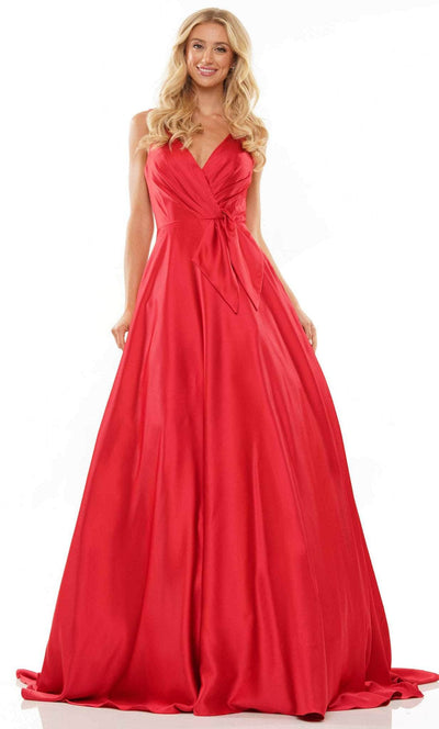 Colors Dress G1100 - A-Line Gown