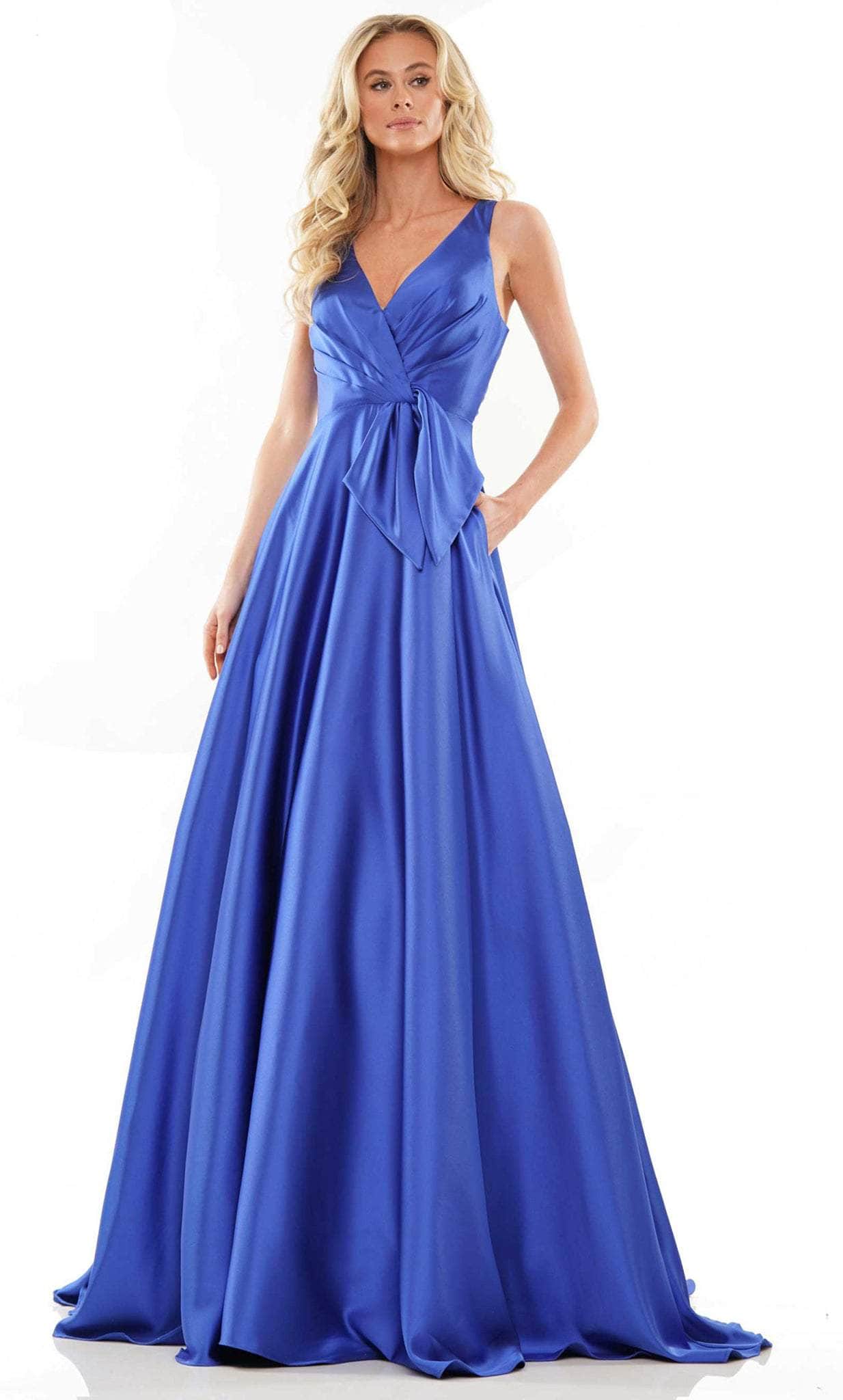 Colors Dress G1100 - A-Line Gown