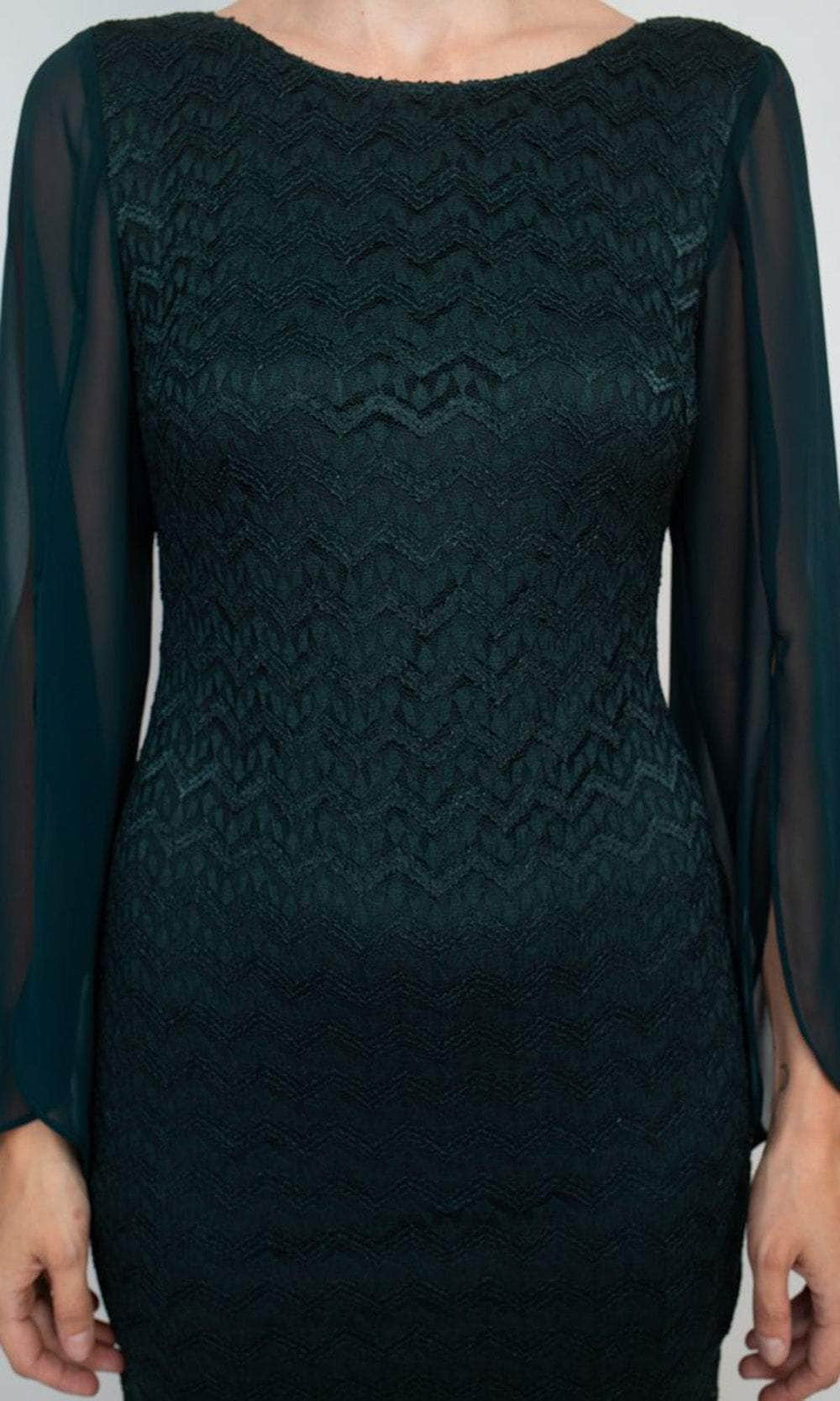 Connected Apparel TFK67934M1 - Sheath Dress Connected Apparel TFK67934M1 - Sheath Dress