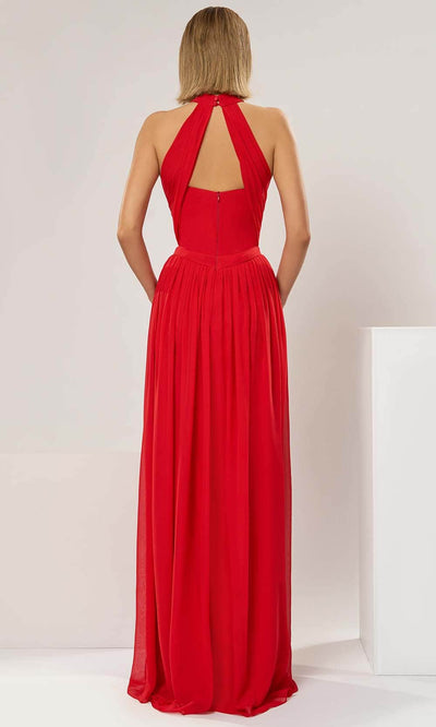 Cristallini Amore CA26 - Pleated Gown