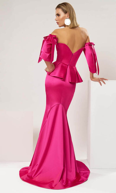 Cristallini Satin Lily CA17 - Mermaid Gown