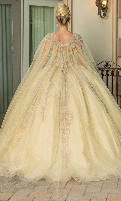 Dancing Queen 1672 - Sweetheart Quinceanera Ballgown Ball Gowns