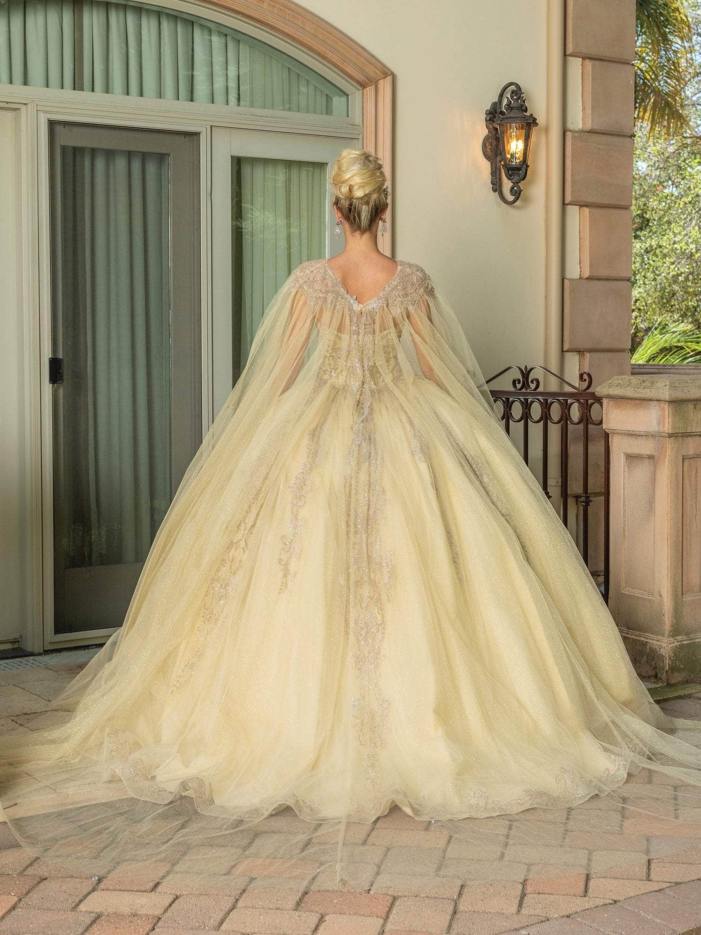 Dancing Queen 1672 - Sweetheart Quinceanera Ballgown Special Occasion Dress