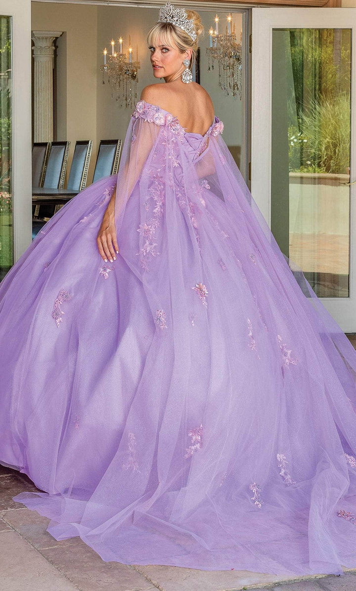 Dancing Queen Danq_1714 - Long Ballgown Dress