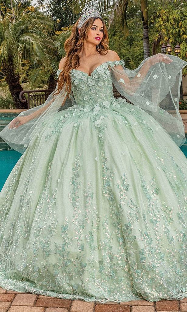 Kastane オケージョン Bell sleeve color dress Kastane（カスタネ）の「【オケージョンドレス/結婚式】Bell