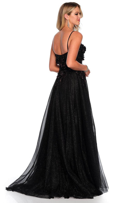 Dave & Johnny 11417 - Sweetheart Neck Sleeveless Ballgown Special Occasion Dress