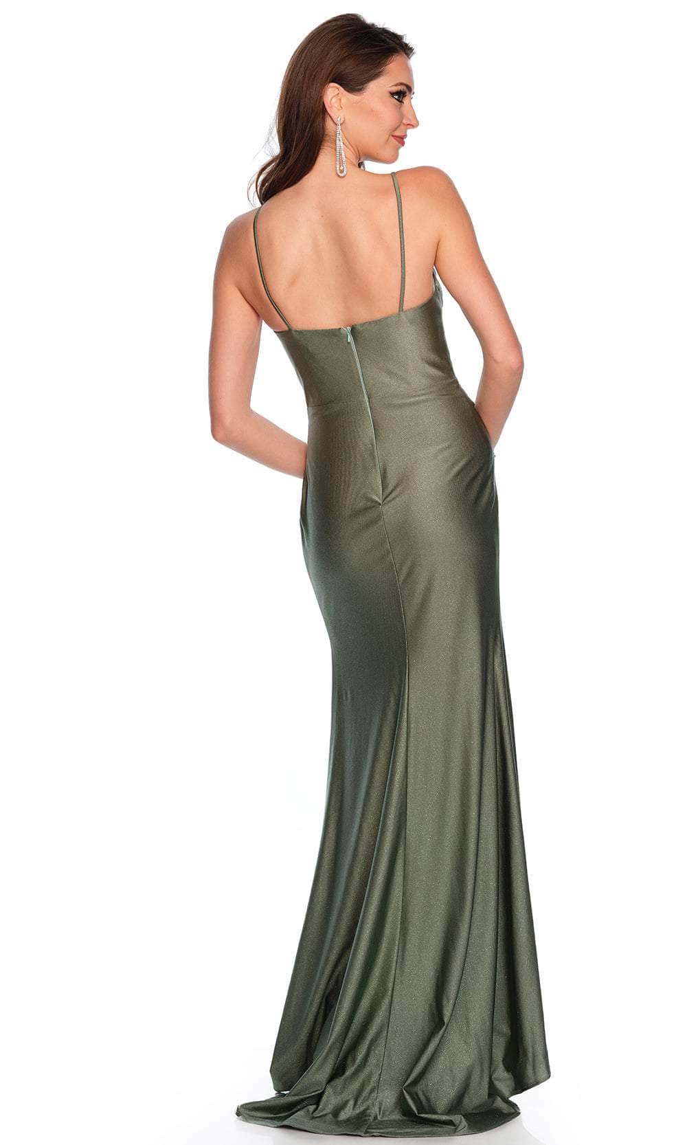 Dave & Johnny 11484 - Beaded Bust Sleeveless Gown Special Occasion Dress