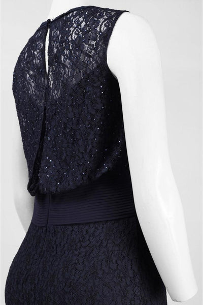 Decode 1.8 - Sequined Blouson Dress 183151 Special Occasion Dress