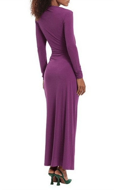Donna Morgan D8246M - Bodycon Minimalist Dress Special Occasion Dress