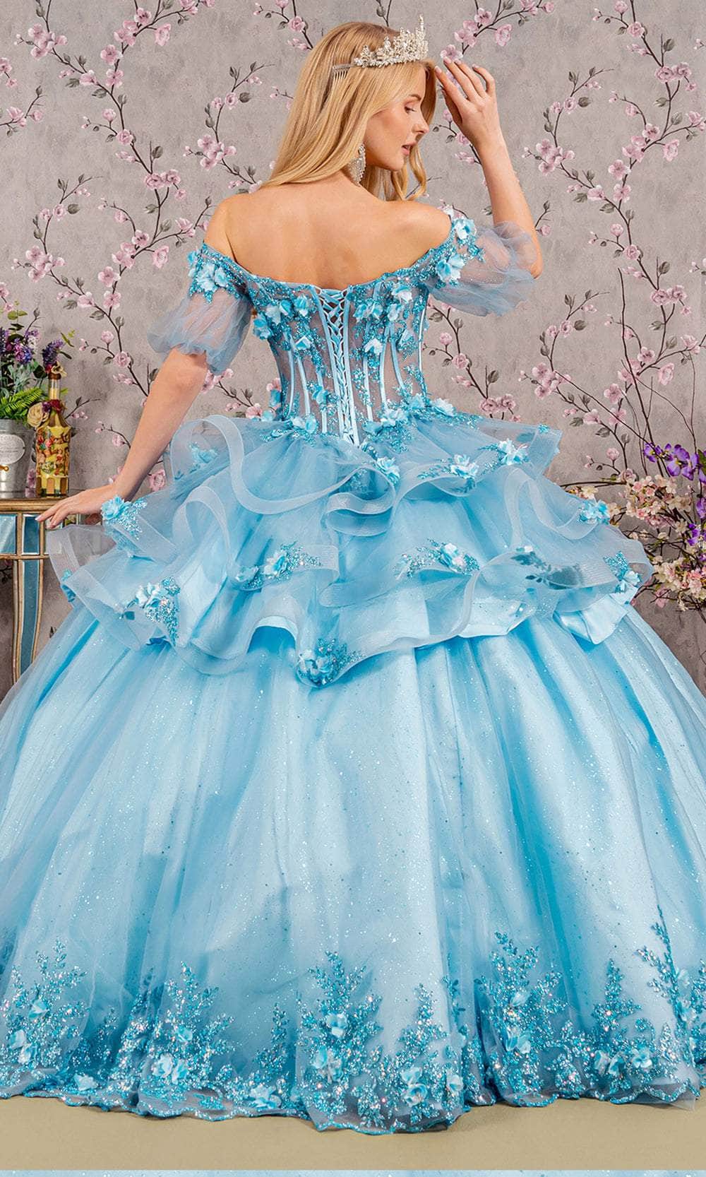 Elizabeth K GL3180 quinceanera dresses | ball gown | quince dress Elizabeth K GL3180 quinceanera dresses | ball gown | quince dress