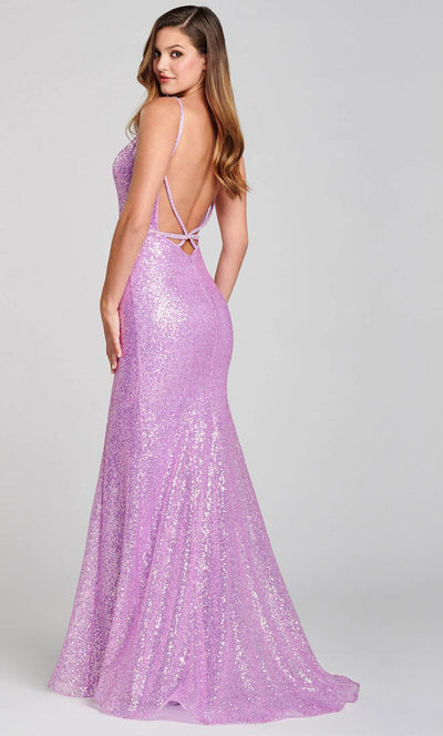 Ellie Wilde EW121029 - Sequin Dress
