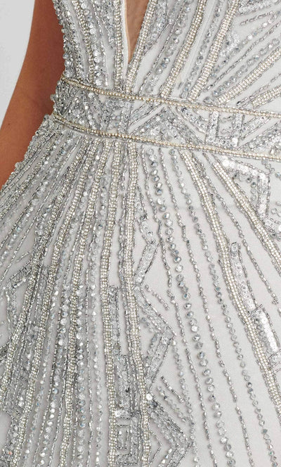 Ellie Wilde EW121068 - Beaded Gown
