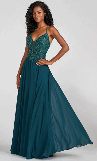 Ellie Wilde EW122087 - Sleeveless Dress