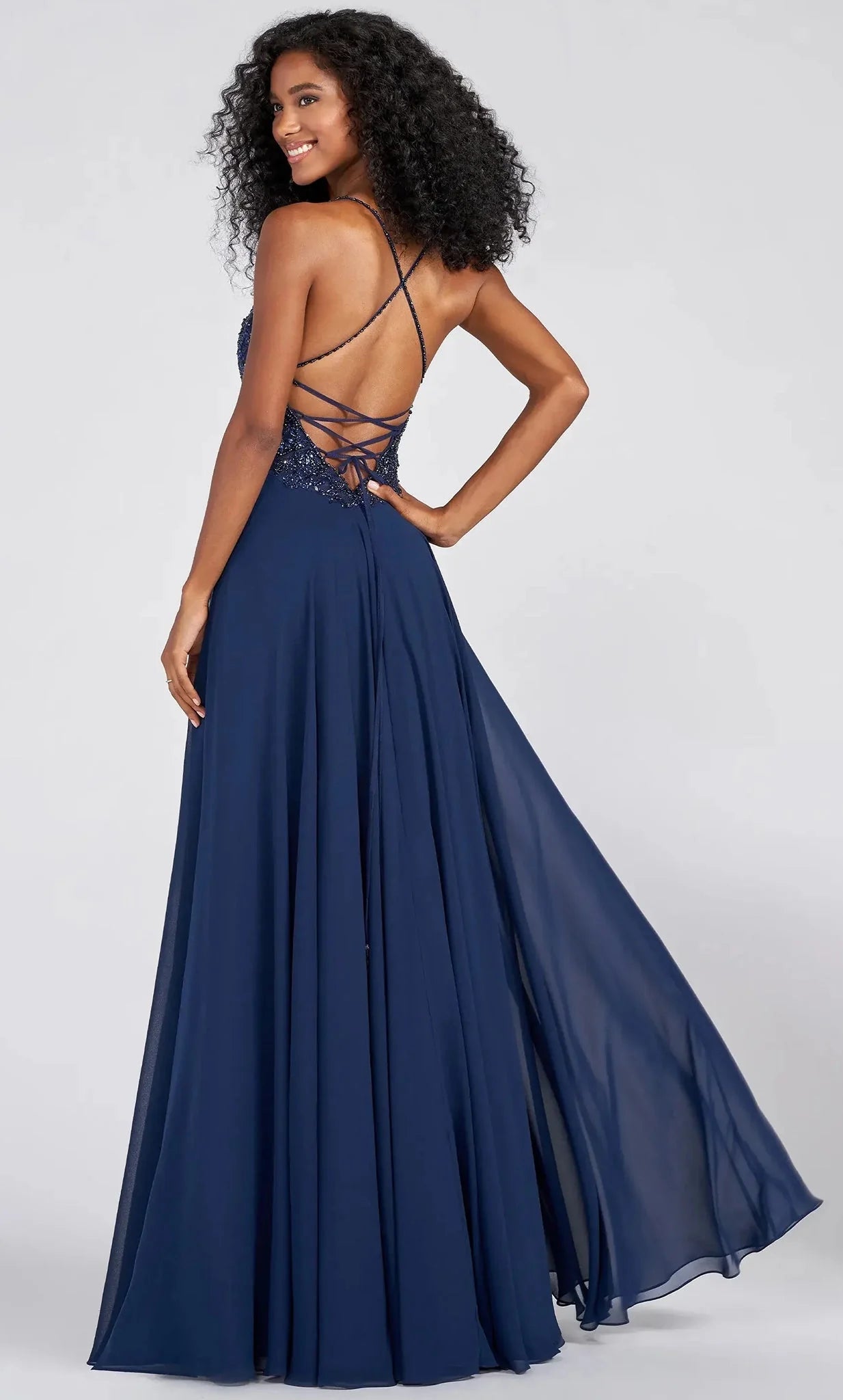 Ellie Wilde EW122087 - Sleeveless Dress
