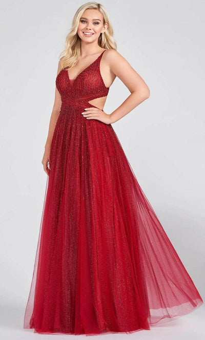 Ellie Wilde EW122099 - Embellished Dress