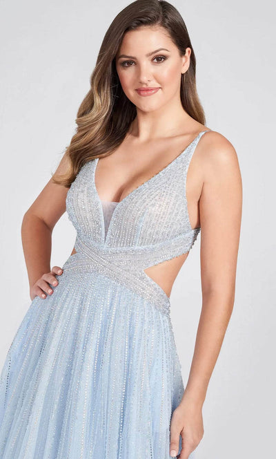 Ellie Wilde EW122099 - Embellished Dress