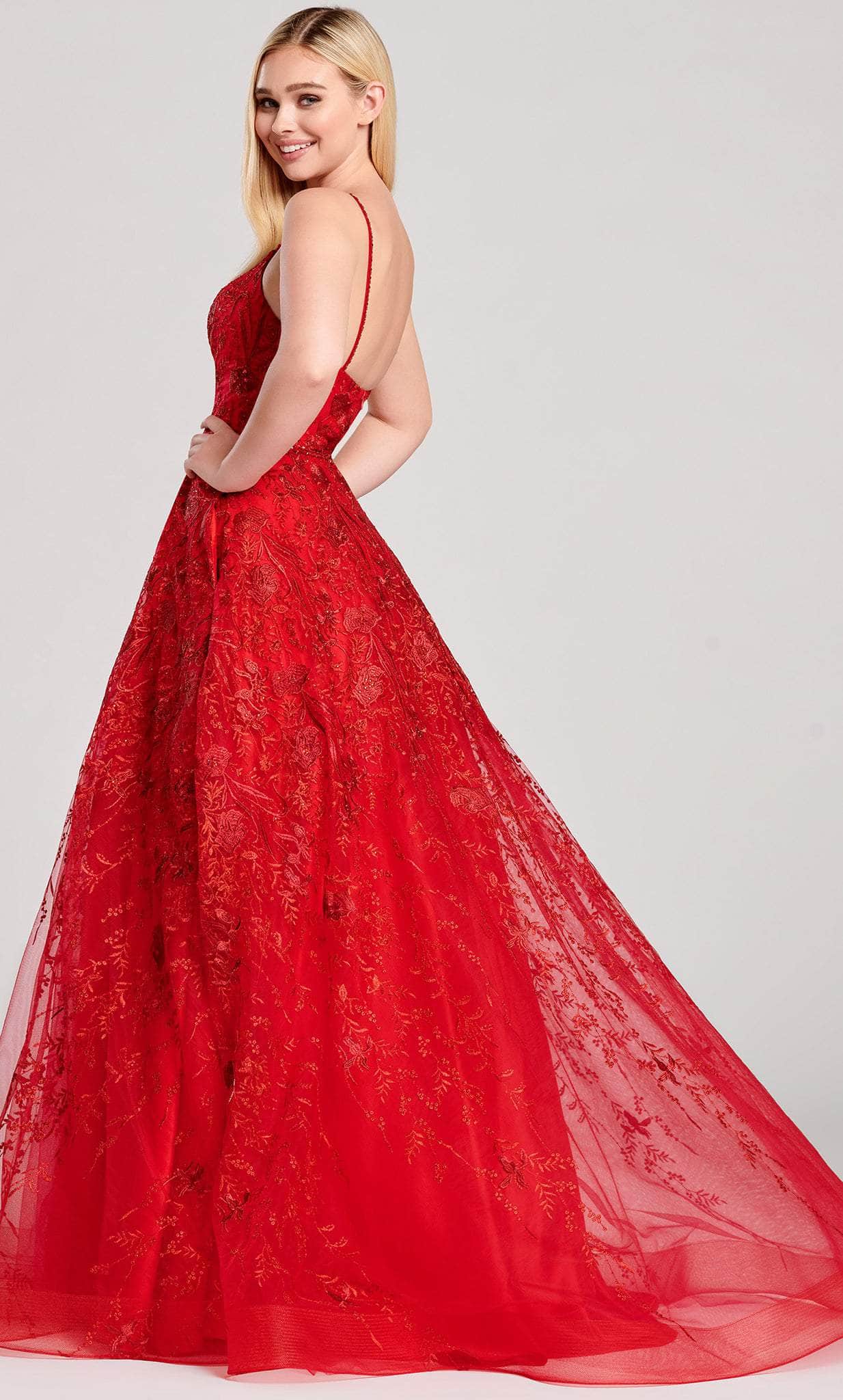 Ellie Wilde EW22015 - Embellished Gown