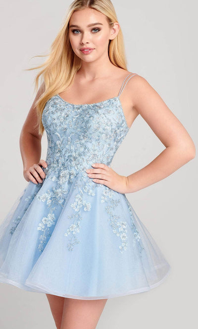 Ellie Wilde EW22022S - Sleeveless Cocktail Dress