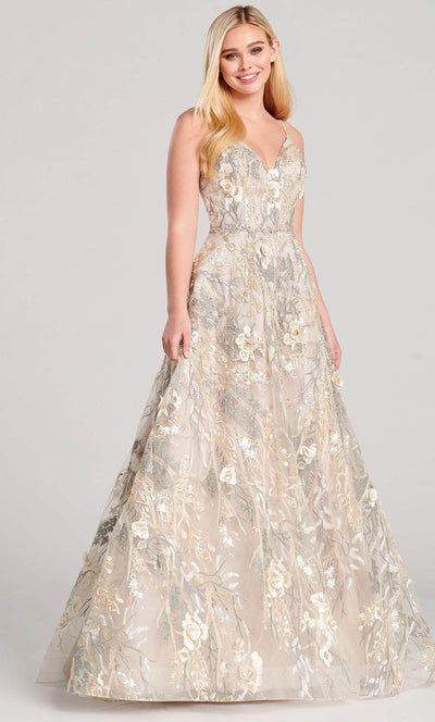 Ellie Wilde EW22031 - A-line Dress