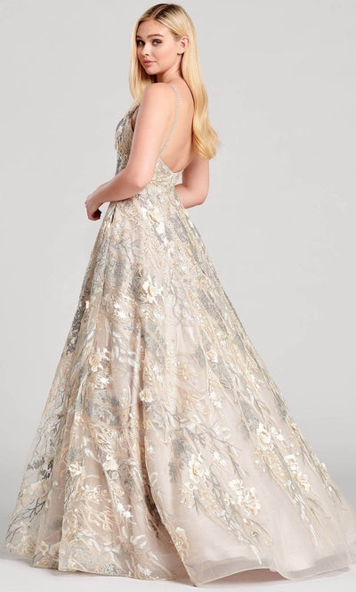 Ellie Wilde EW22031 - A-line Dress