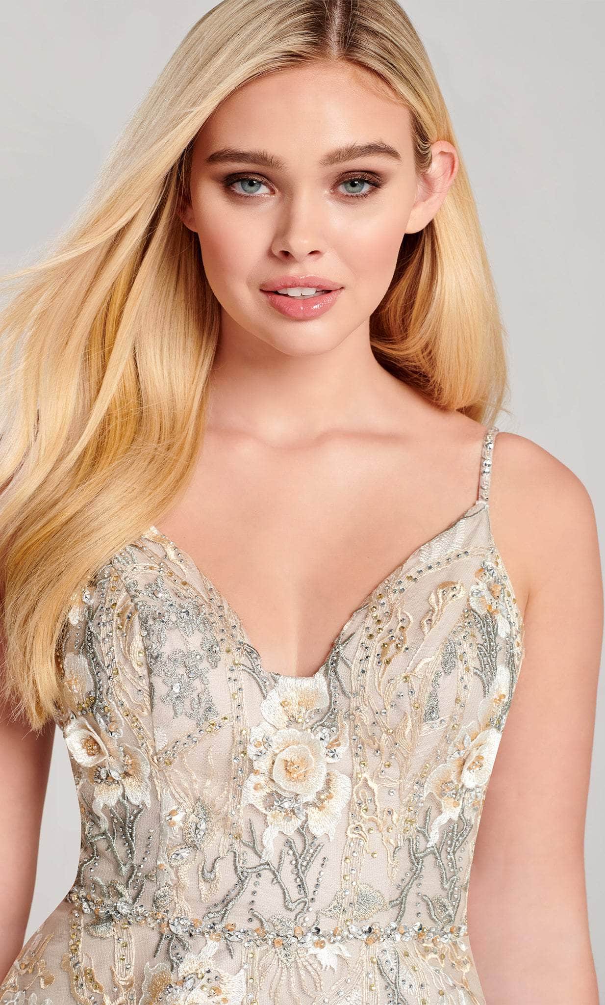 Ellie Wilde EW22031 - A-line Dress