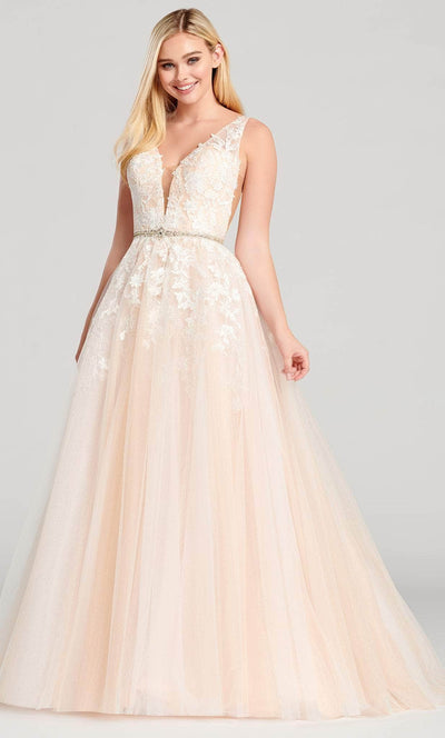 Ellie Wilde EW22040 - Tulle Dress