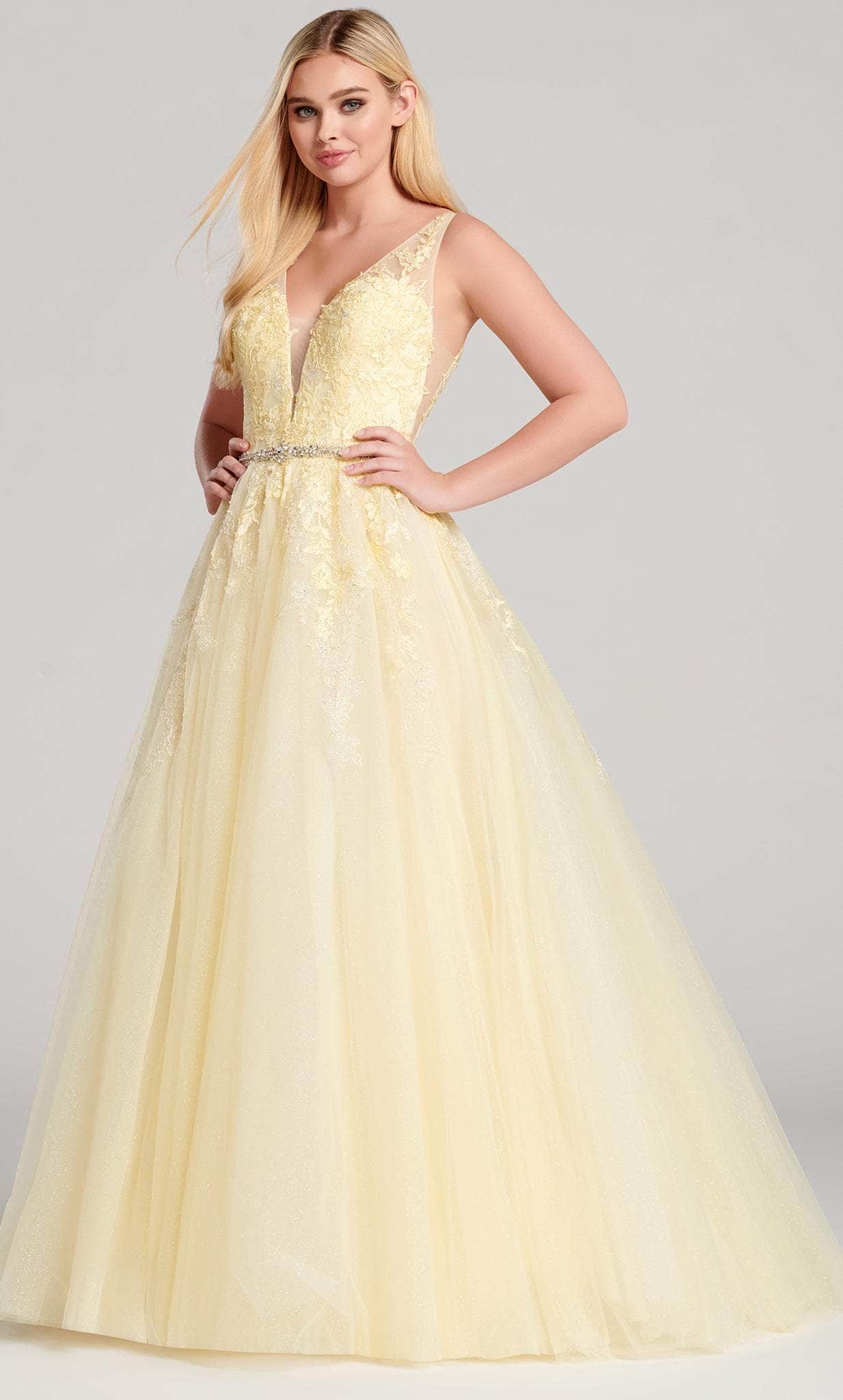 Ellie Wilde EW22040 - Tulle Dress