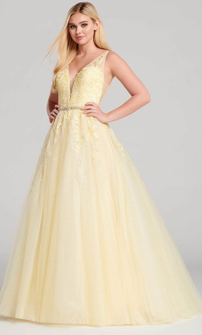 Ellie Wilde EW22040 - Tulle Dress