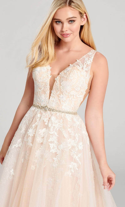 Ellie Wilde EW22040 - Tulle Dress