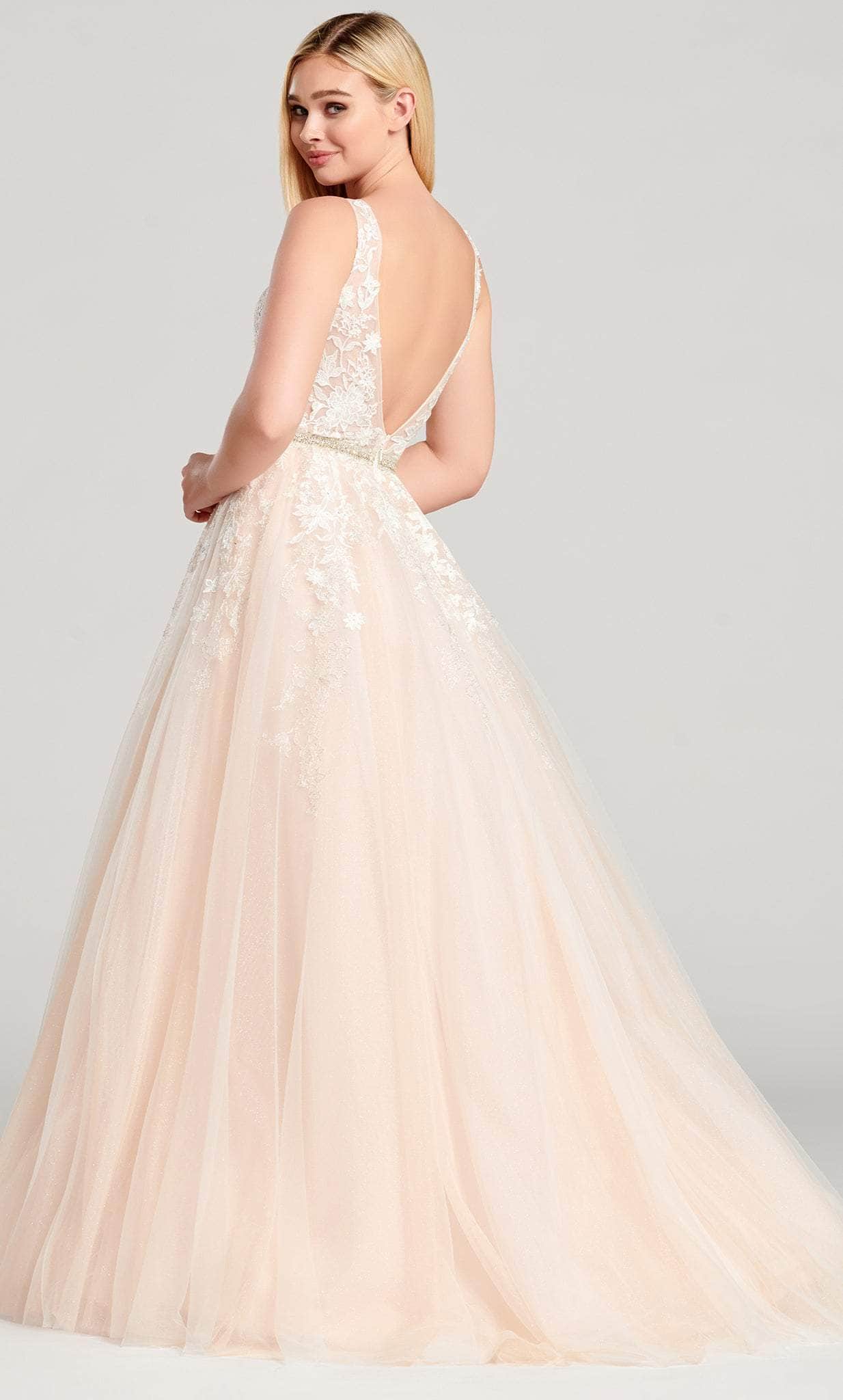 Ellie Wilde EW22040 - Tulle Dress
