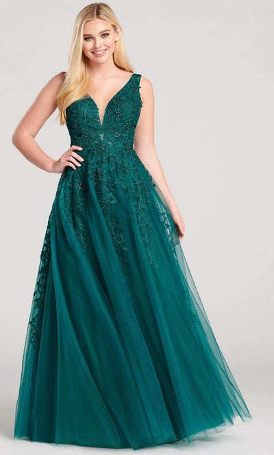 Ellie Wilde EW22048 - Tulle Dress