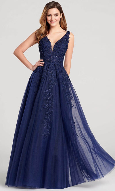 Ellie Wilde EW22048 - Tulle Dress