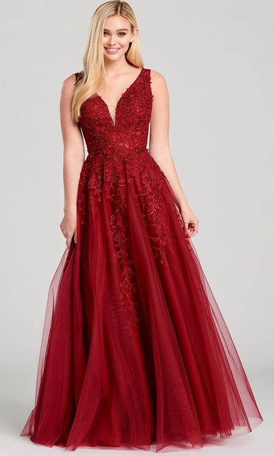 Ellie Wilde EW22048 - Tulle Dress