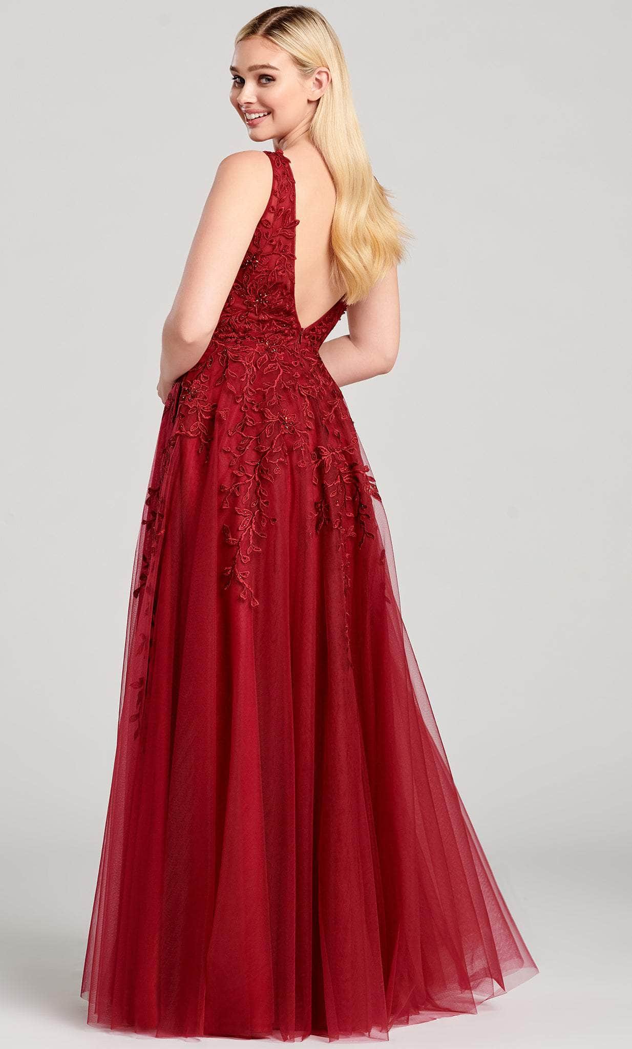 Ellie Wilde EW22048 - Tulle Dress