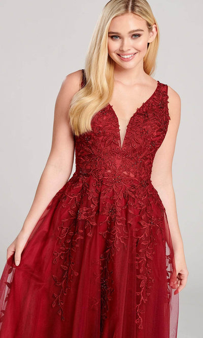 Ellie Wilde EW22048 - Tulle Dress