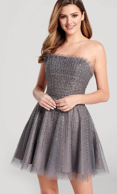 Ellie Wilde EW22049S - A-line Dress