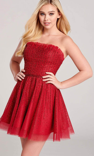 Ellie Wilde EW22049S - A-line Dress