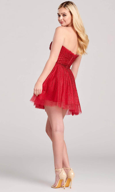 Ellie Wilde EW22049S - A-line Dress