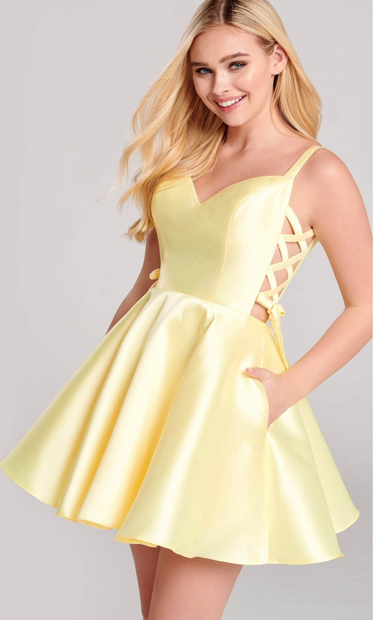 Ellie Wilde EW22058S - Sweetheart Dress