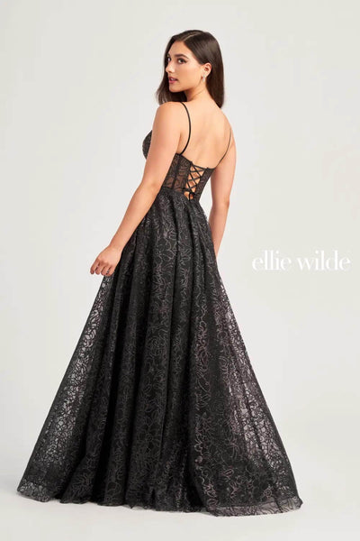 Ellie Wilde EW35216 - Sweetheart A-line Gown