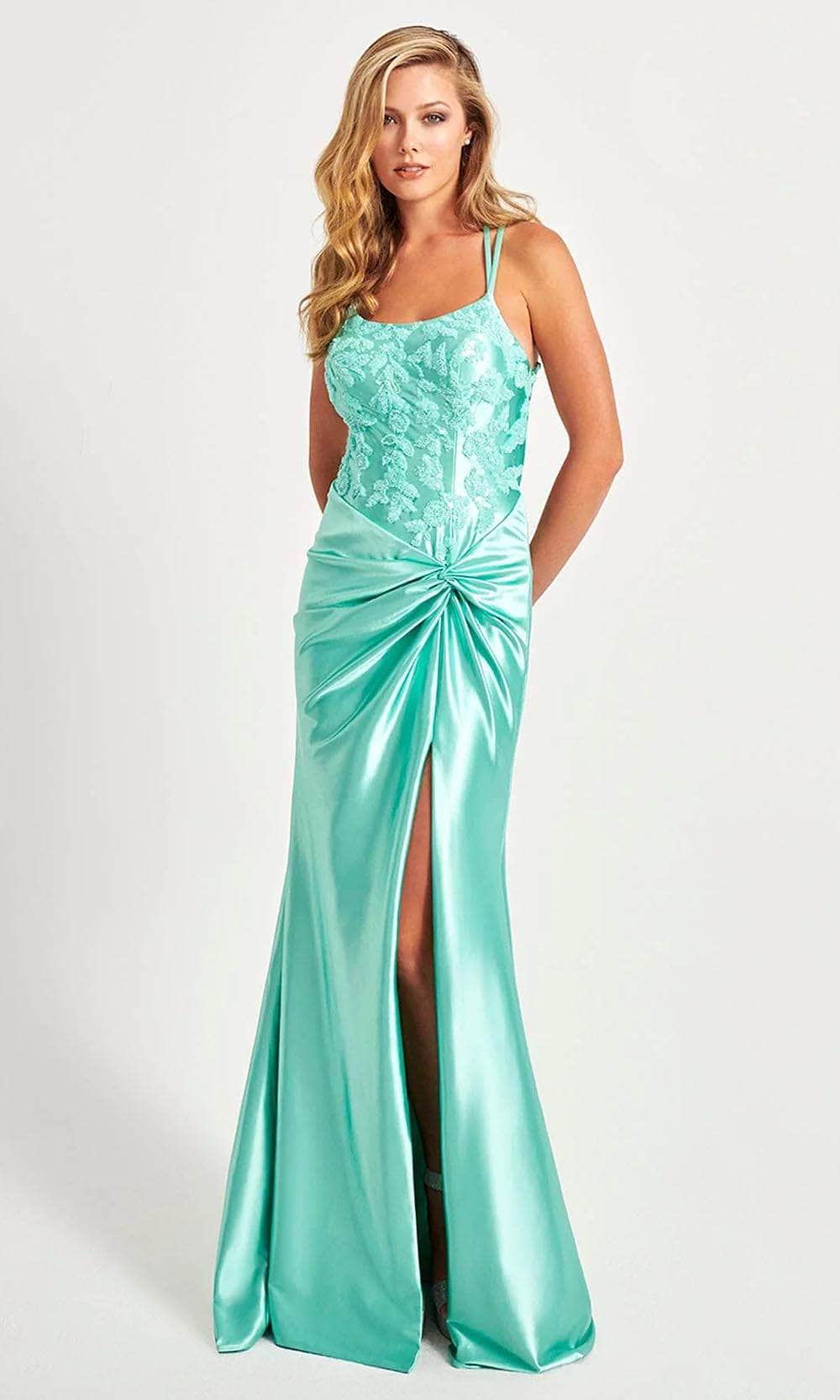 Faviana 11005 - Embellished Gown