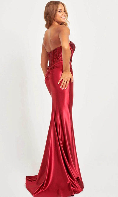 Faviana 11006 - Corset Gown