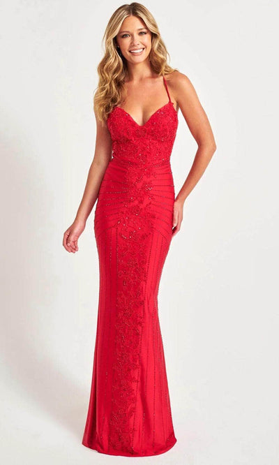 Faviana 11021 - Beaded Gown